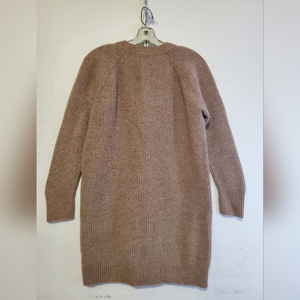 Splendid Size Small Button Down Brown Sweater 50%… - image 2